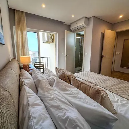 아파트 Algarve Blue T2 Vista Mar E 2 Casas De Banho Da Rocha Ed Acropole 포티마오