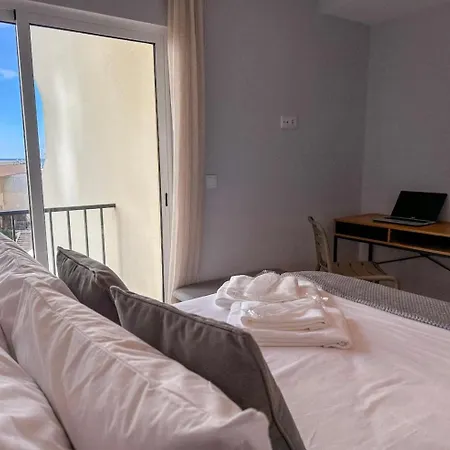 Algarve Blue T2 Vista Mar E 2 Casas De Banho Da Rocha Ed Acropole Portimão