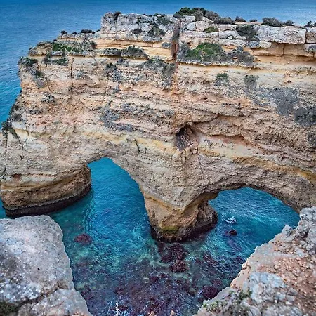 Algarve Blue T2 Vista Mar E 2 Casas De Banho Da Rocha Ed Acropole Portimão